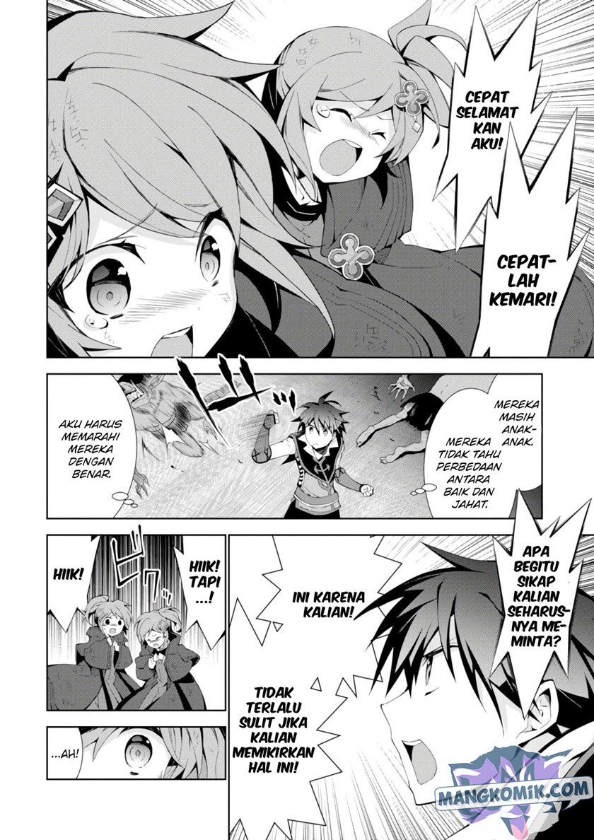 Isekai Cheat Magician Chapter 22 Gambar 34