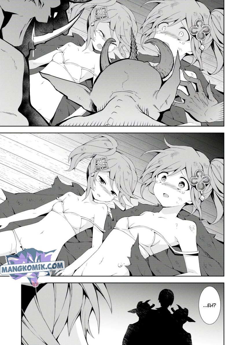 Isekai Cheat Magician Chapter 22 Gambar 41