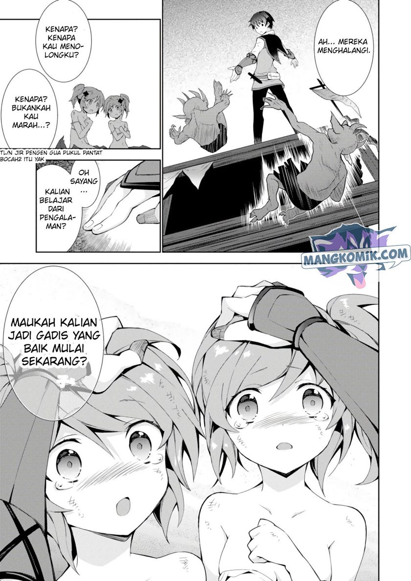 Isekai Cheat Magician Chapter 22 Gambar 43
