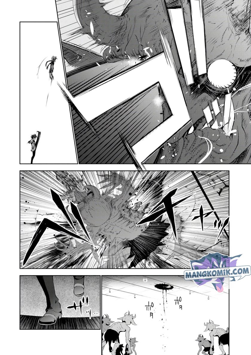 Isekai Cheat Magician Chapter 22 Gambar 46