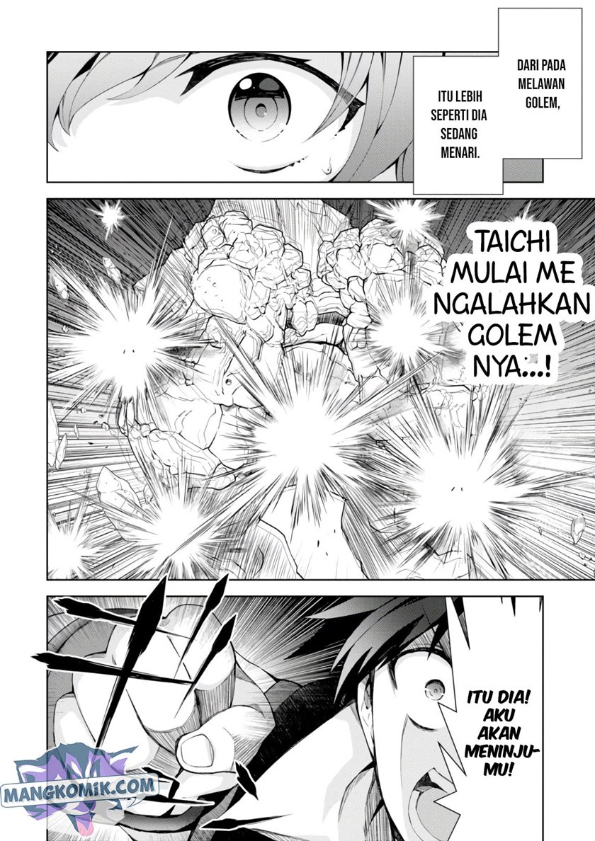 Isekai Cheat Magician Chapter 22 Gambar 5