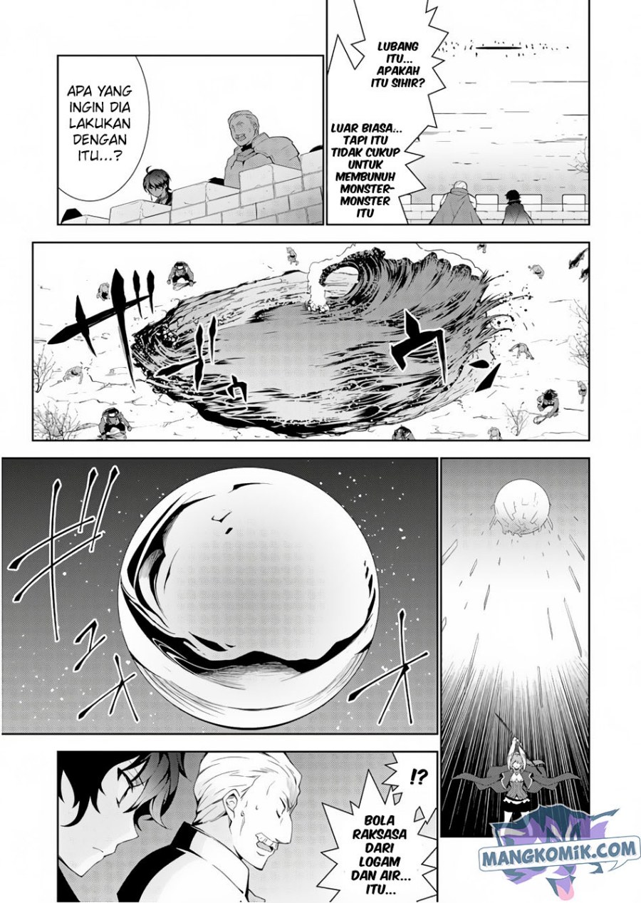Isekai Cheat Magician Chapter 23 Gambar 14