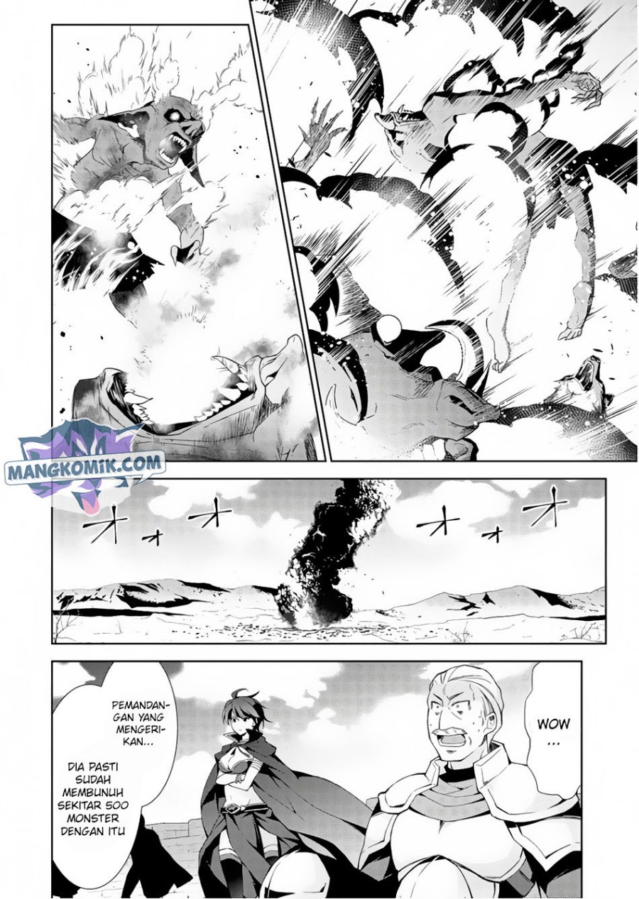 Isekai Cheat Magician Chapter 23 Gambar 18