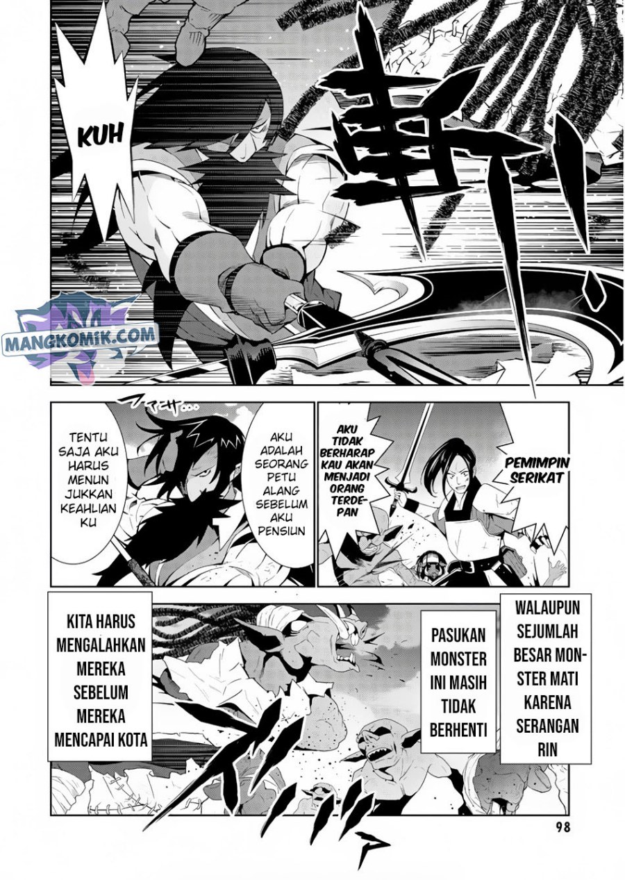 Isekai Cheat Magician Chapter 23 Gambar 24