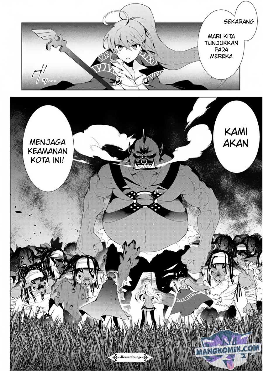 Isekai Cheat Magician Chapter 23 Gambar 34