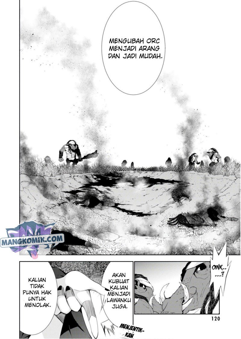Isekai Cheat Magician Chapter 24 Gambar 11