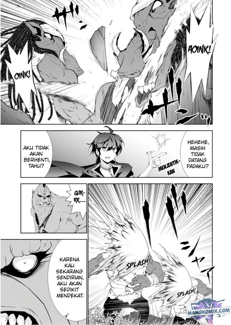 Isekai Cheat Magician Chapter 24 Gambar 12