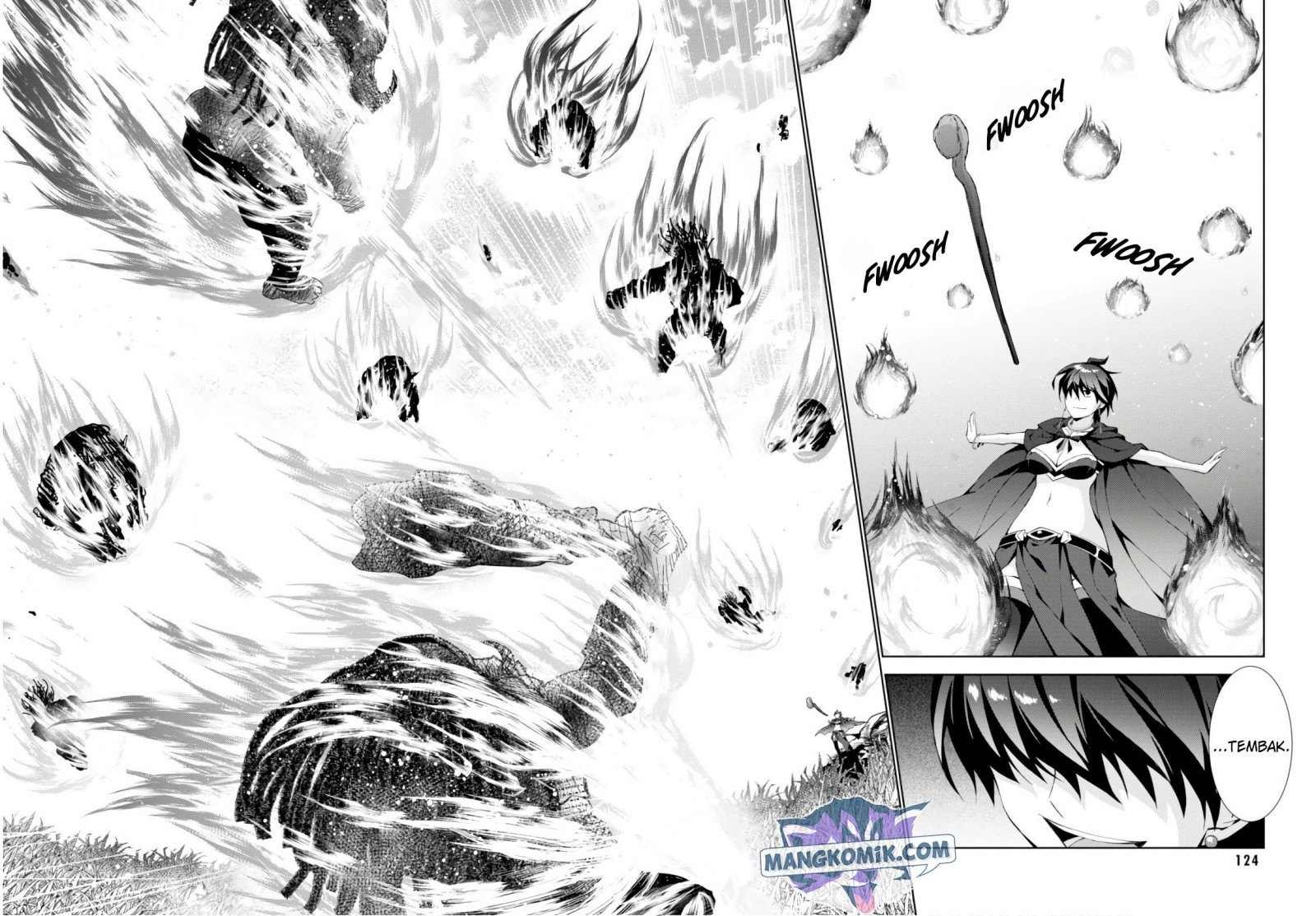 Isekai Cheat Magician Chapter 24 Gambar 15