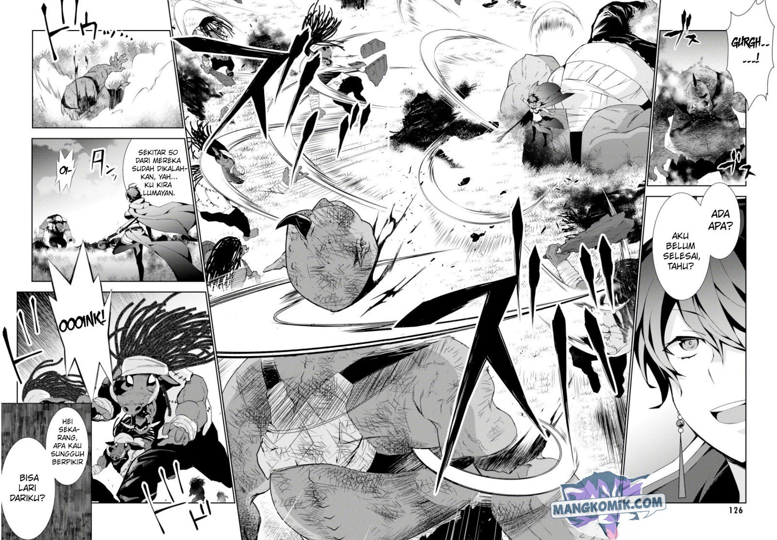 Isekai Cheat Magician Chapter 24 Gambar 16