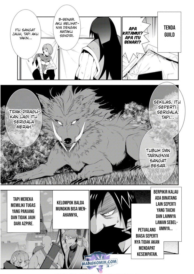 Isekai Cheat Magician Chapter 24 Gambar 22
