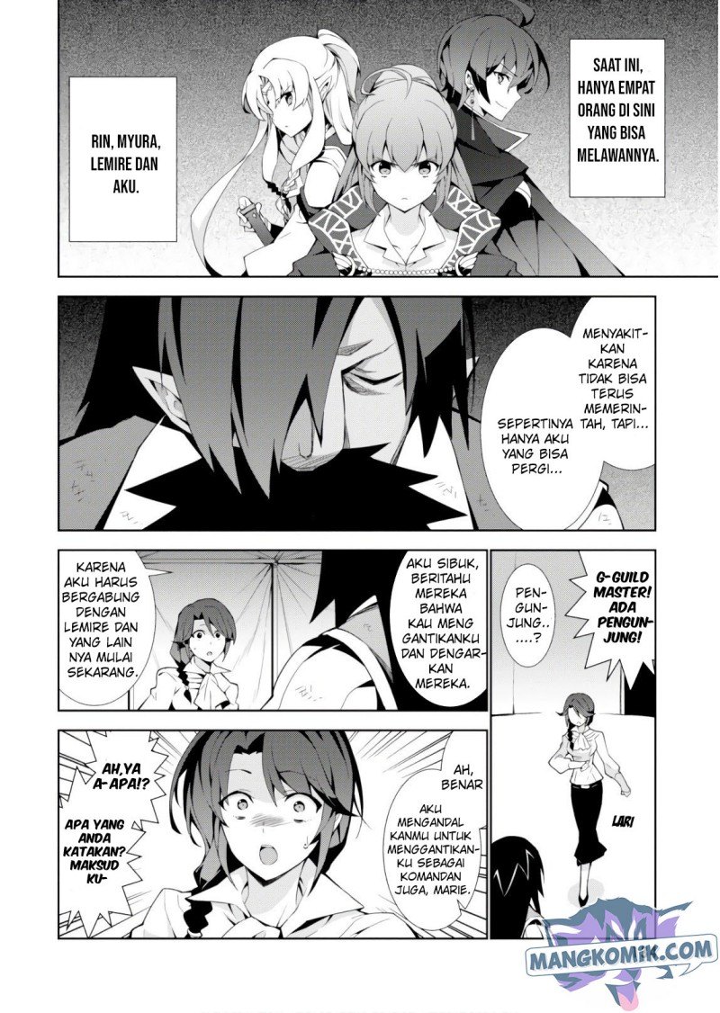 Isekai Cheat Magician Chapter 24 Gambar 23