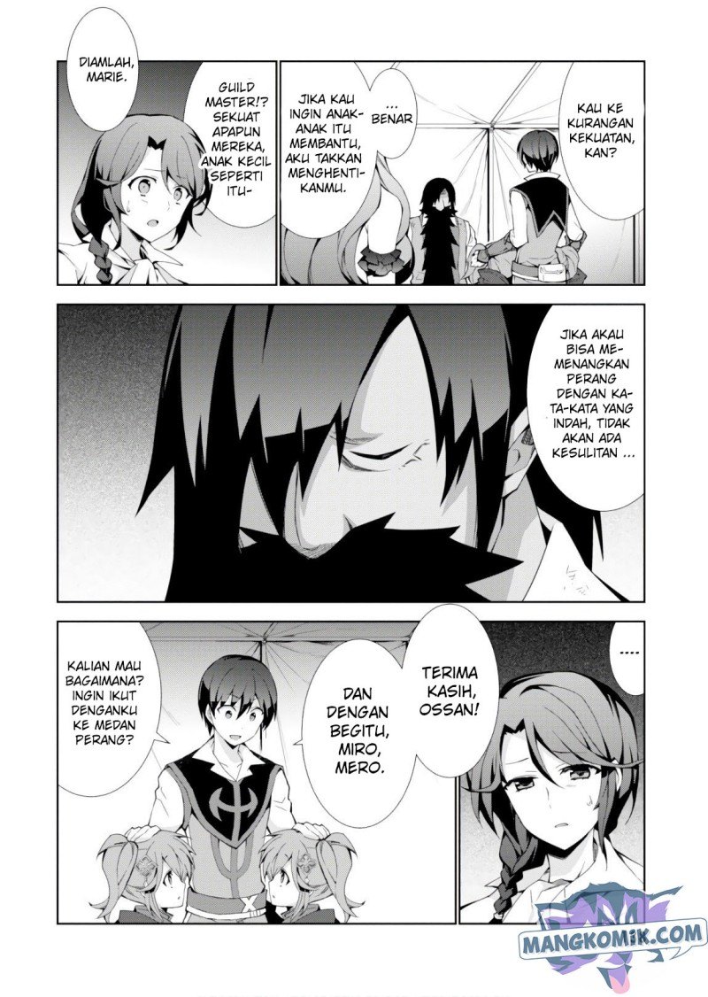 Isekai Cheat Magician Chapter 24 Gambar 27