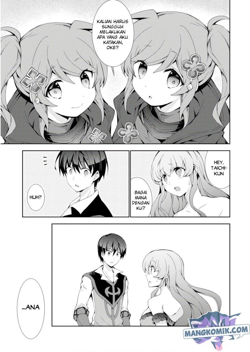 Isekai Cheat Magician Chapter 24 Gambar 28