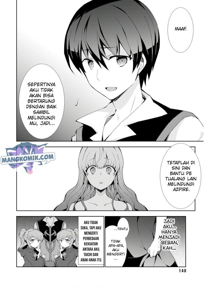 Isekai Cheat Magician Chapter 24 Gambar 29