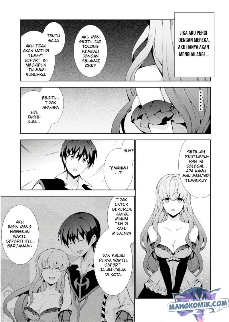Isekai Cheat Magician Chapter 24 Gambar 30
