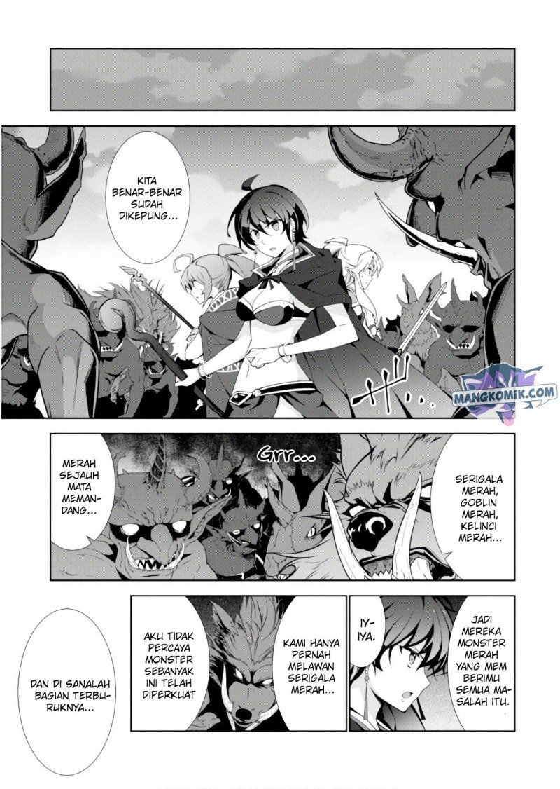 Isekai Cheat Magician Chapter 24 Gambar 32