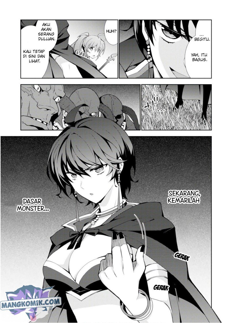 Isekai Cheat Magician Chapter 24 Gambar 34