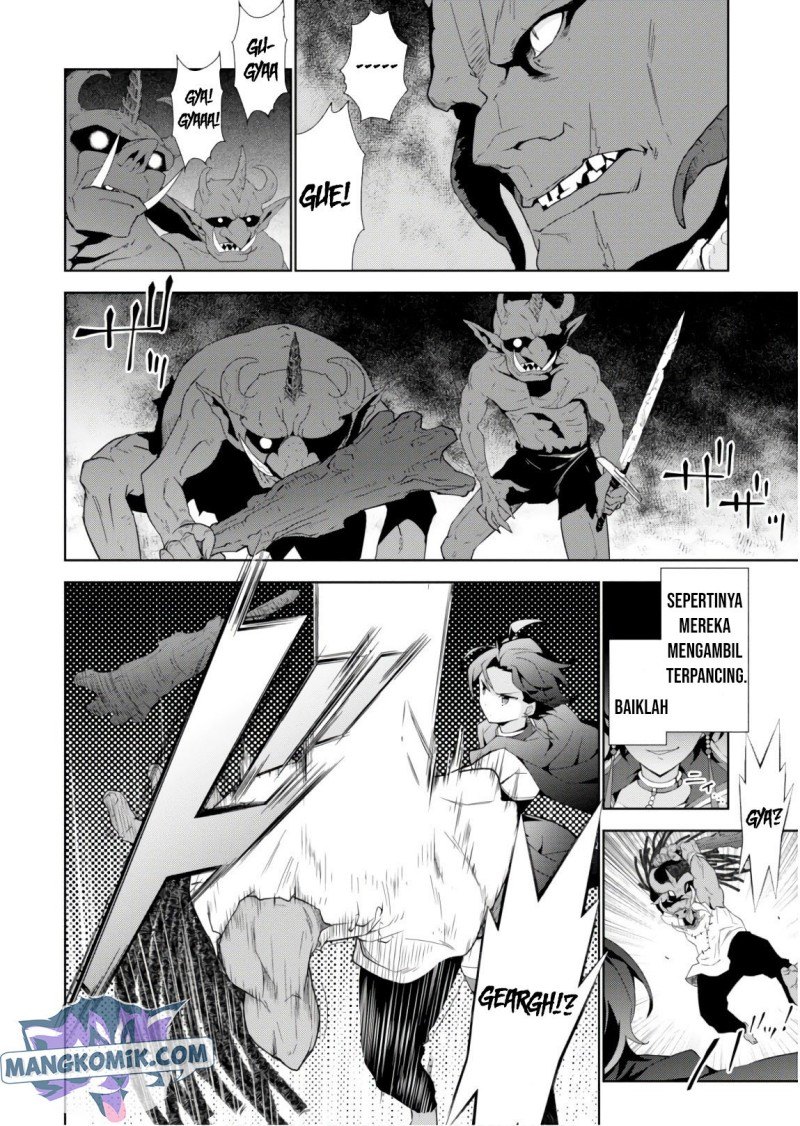 Isekai Cheat Magician Chapter 24 Gambar 35