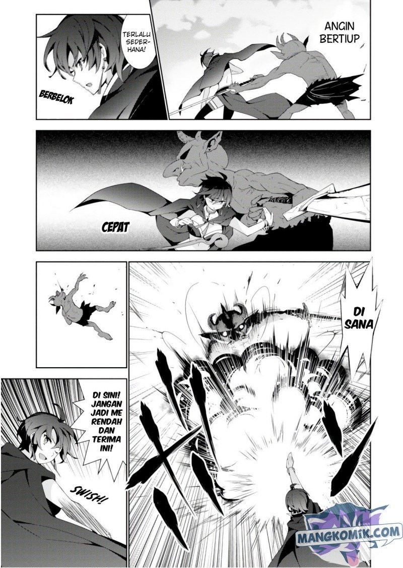 Isekai Cheat Magician Chapter 24 Gambar 36