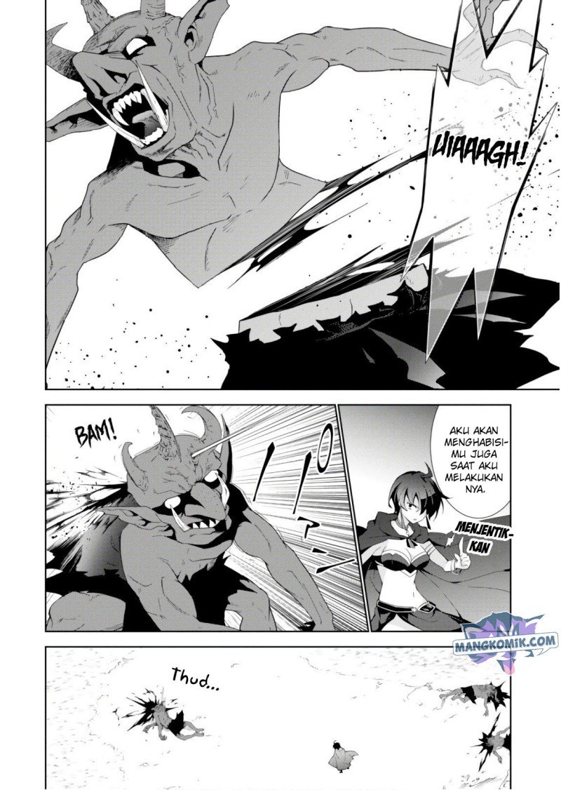 Isekai Cheat Magician Chapter 24 Gambar 37