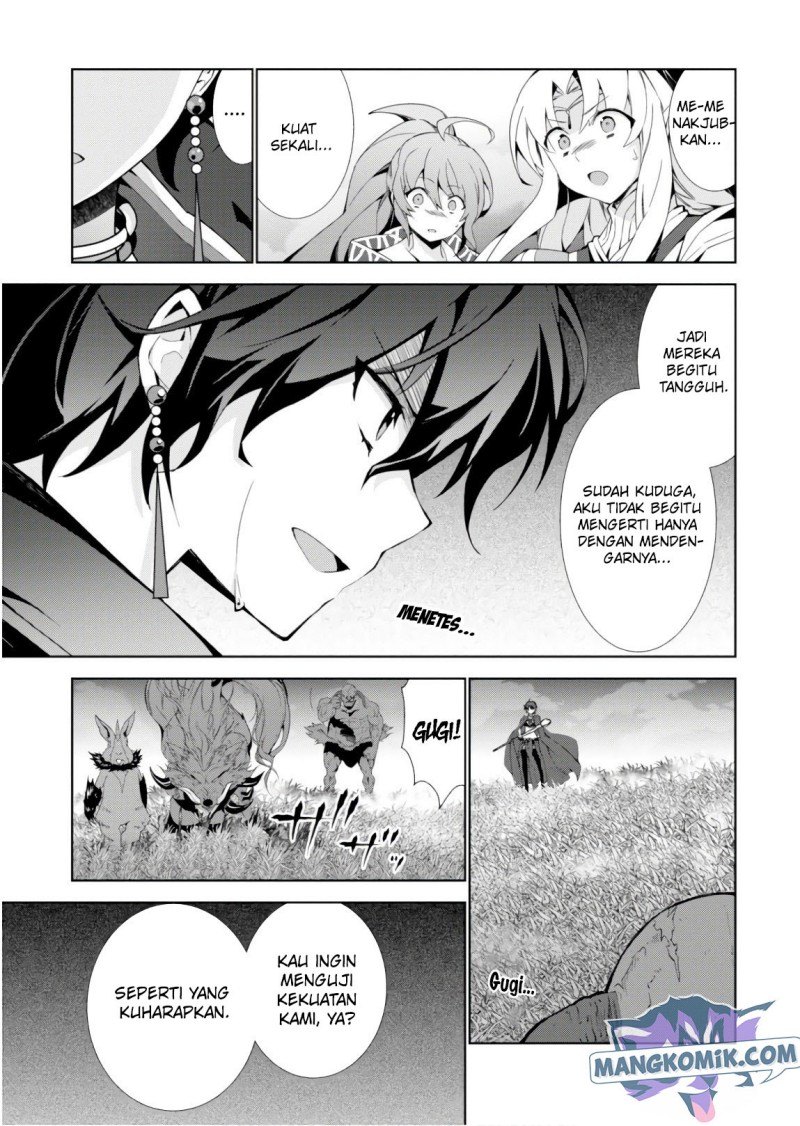 Isekai Cheat Magician Chapter 24 Gambar 38