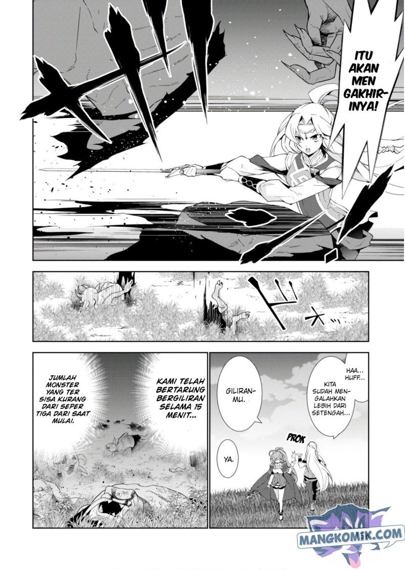 Isekai Cheat Magician Chapter 24 Gambar 45