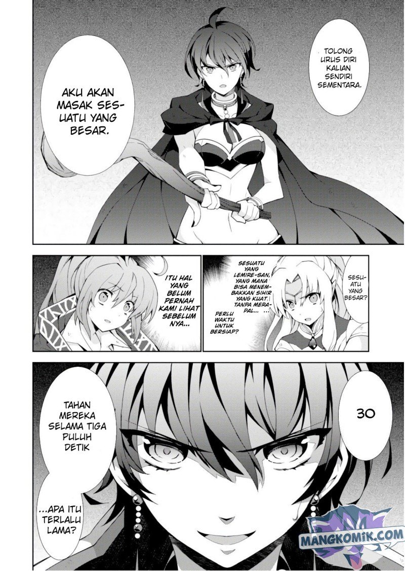 Isekai Cheat Magician Chapter 24 Gambar 48