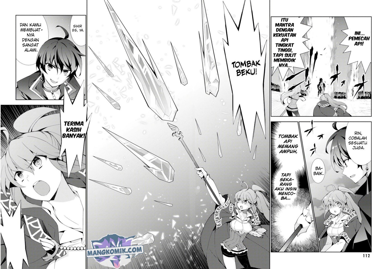 Isekai Cheat Magician Chapter 24 Gambar 5