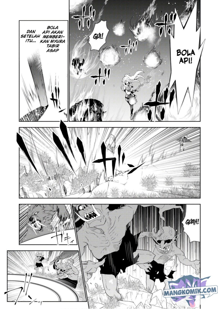 Isekai Cheat Magician Chapter 25 Gambar 7