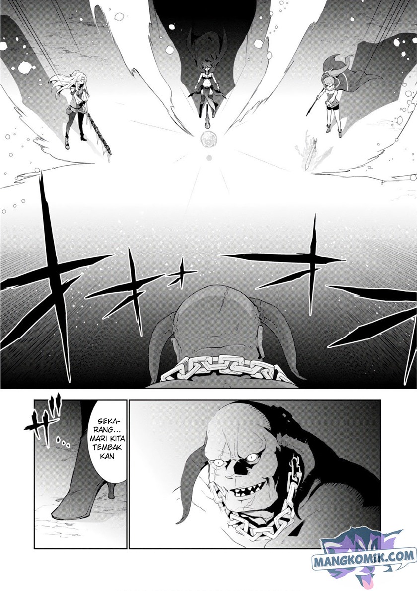 Isekai Cheat Magician Chapter 26 Gambar 11
