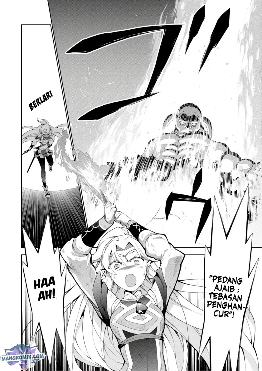 Isekai Cheat Magician Chapter 26 Gambar 13