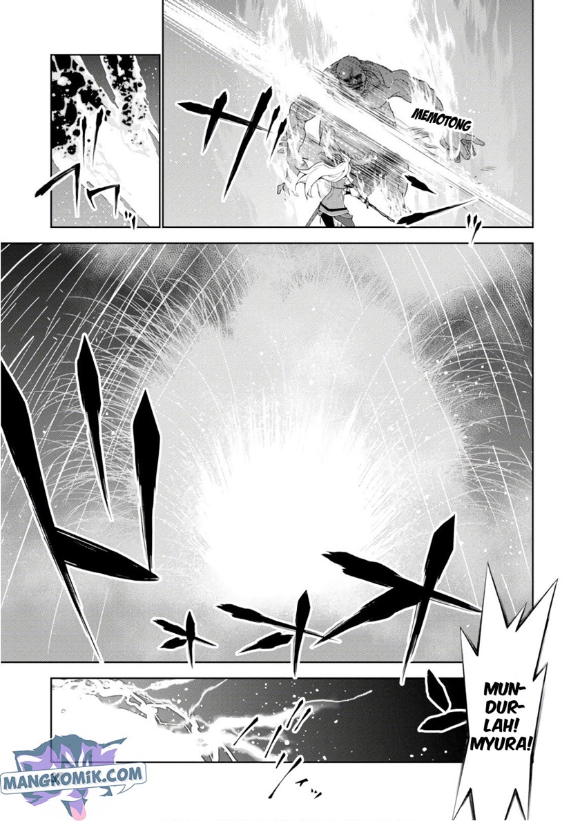 Isekai Cheat Magician Chapter 26 Gambar 14
