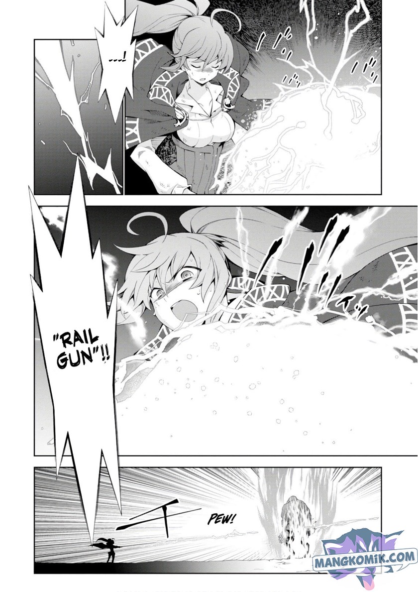 Isekai Cheat Magician Chapter 26 Gambar 15