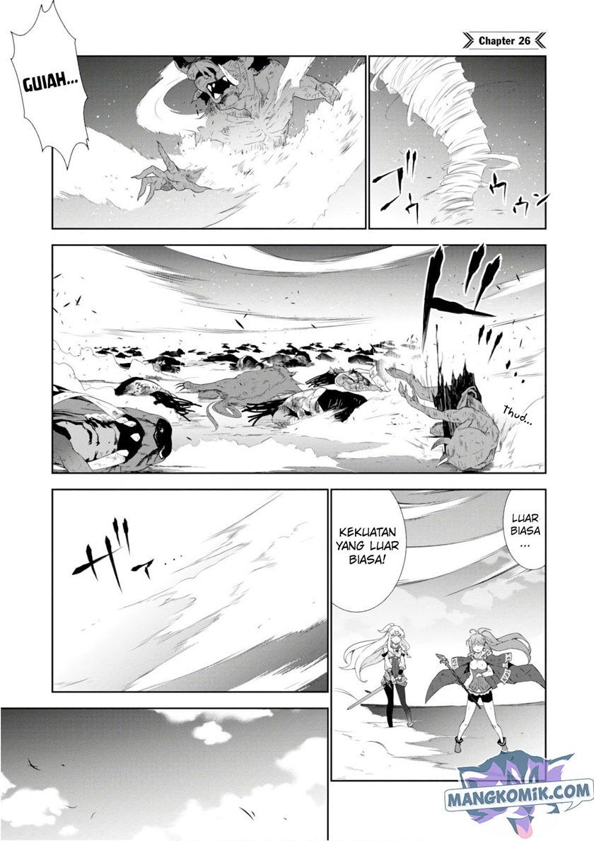 Baca  Isekai Cheat Magician Chapter 26 Gambar 2