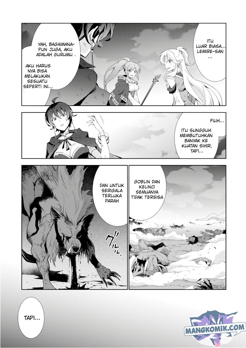 Isekai Cheat Magician Chapter 26 Gambar 4