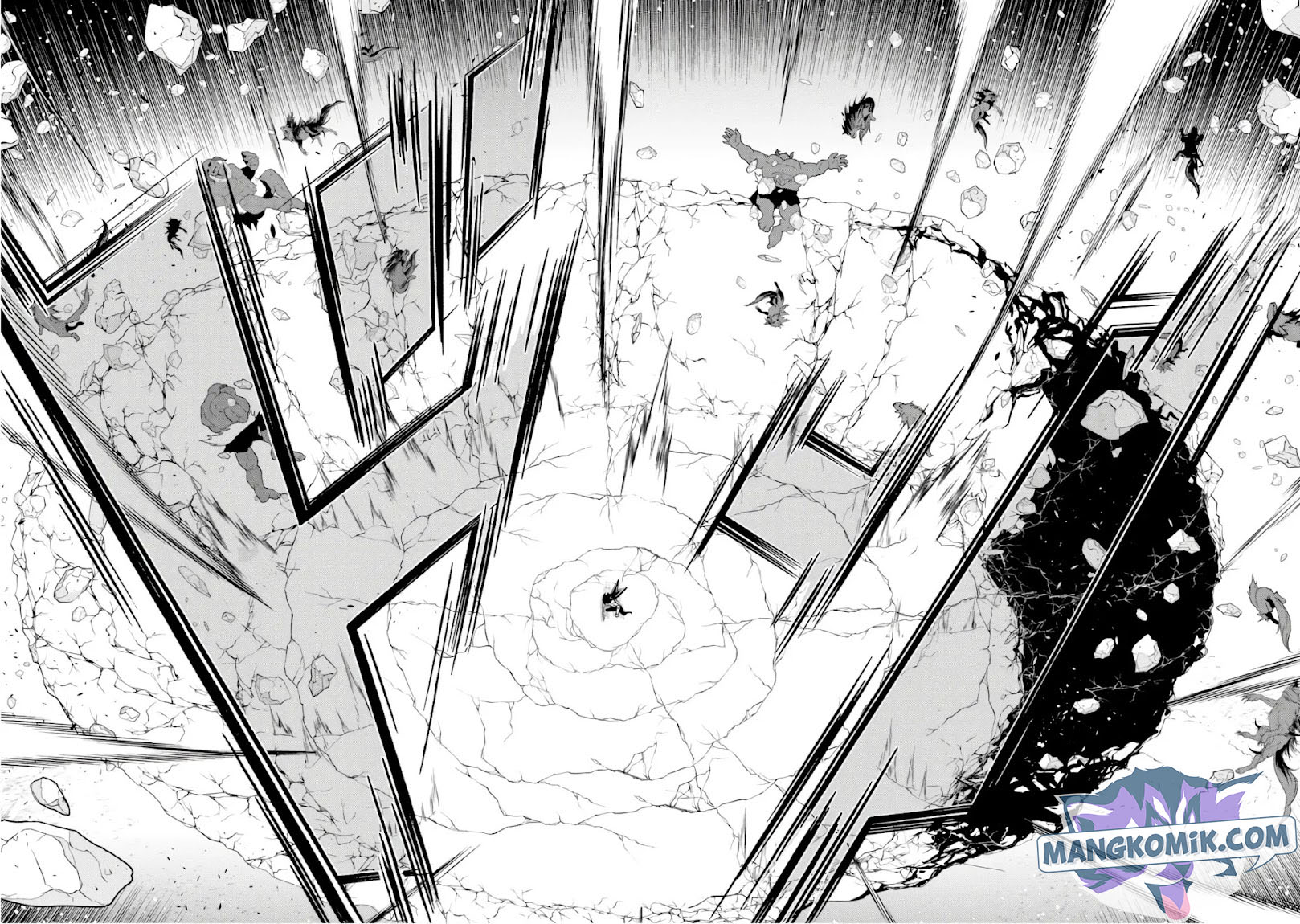 Isekai Cheat Magician Chapter 27 Gambar 18