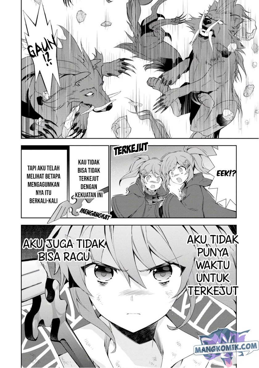 Isekai Cheat Magician Chapter 27 Gambar 19