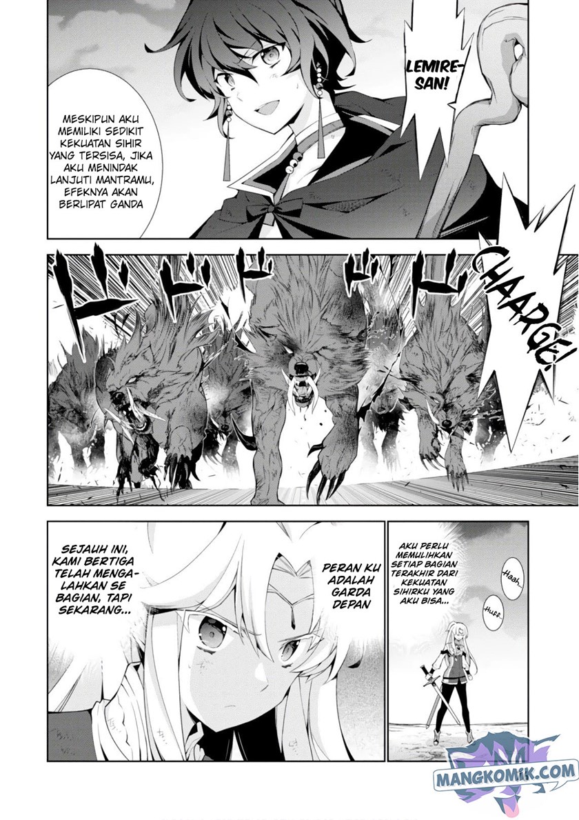 Isekai Cheat Magician Chapter 27 Gambar 21