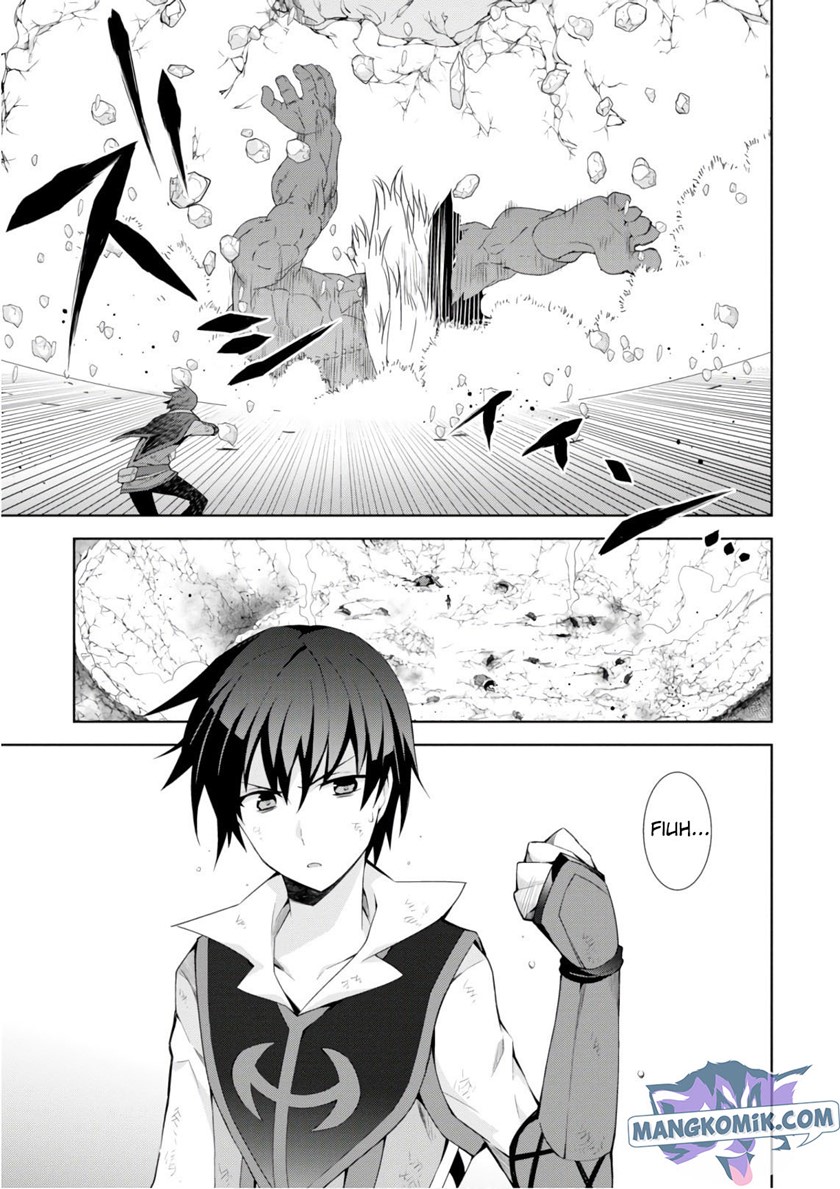 Isekai Cheat Magician Chapter 27 Gambar 31