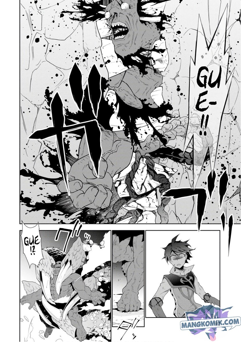 Isekai Cheat Magician Chapter 27 Gambar 36