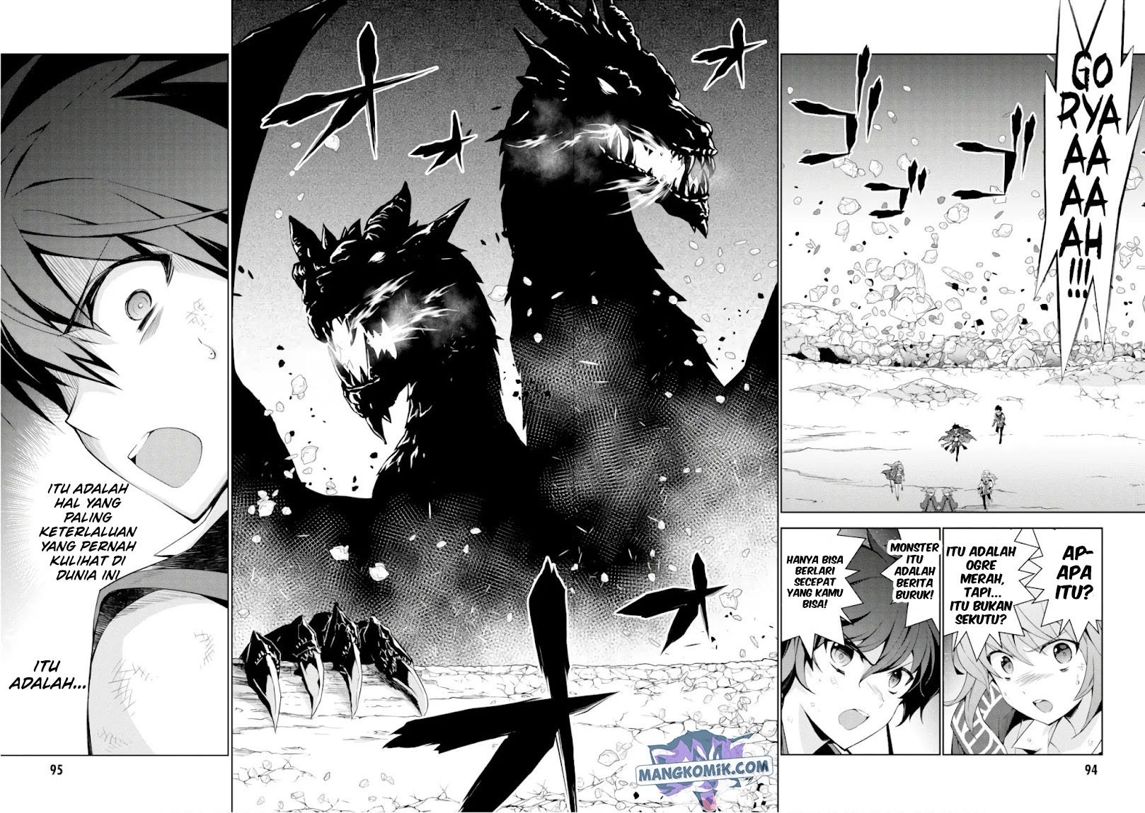 Isekai Cheat Magician Chapter 27 Gambar 38