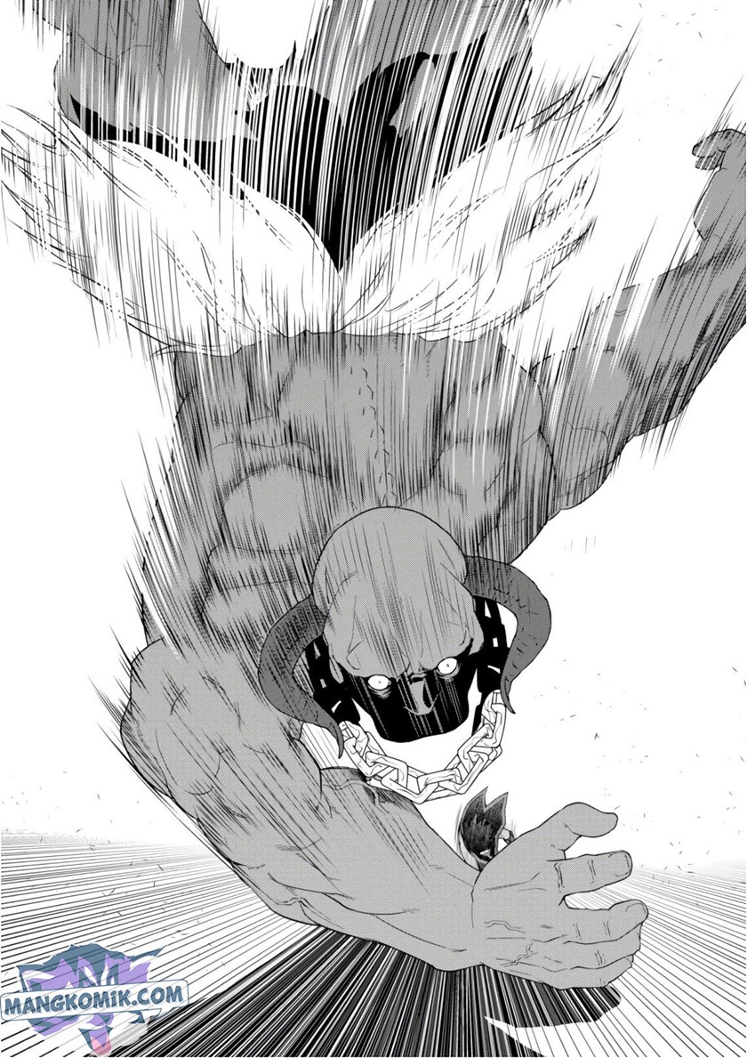 Isekai Cheat Magician Chapter 27 Gambar 7