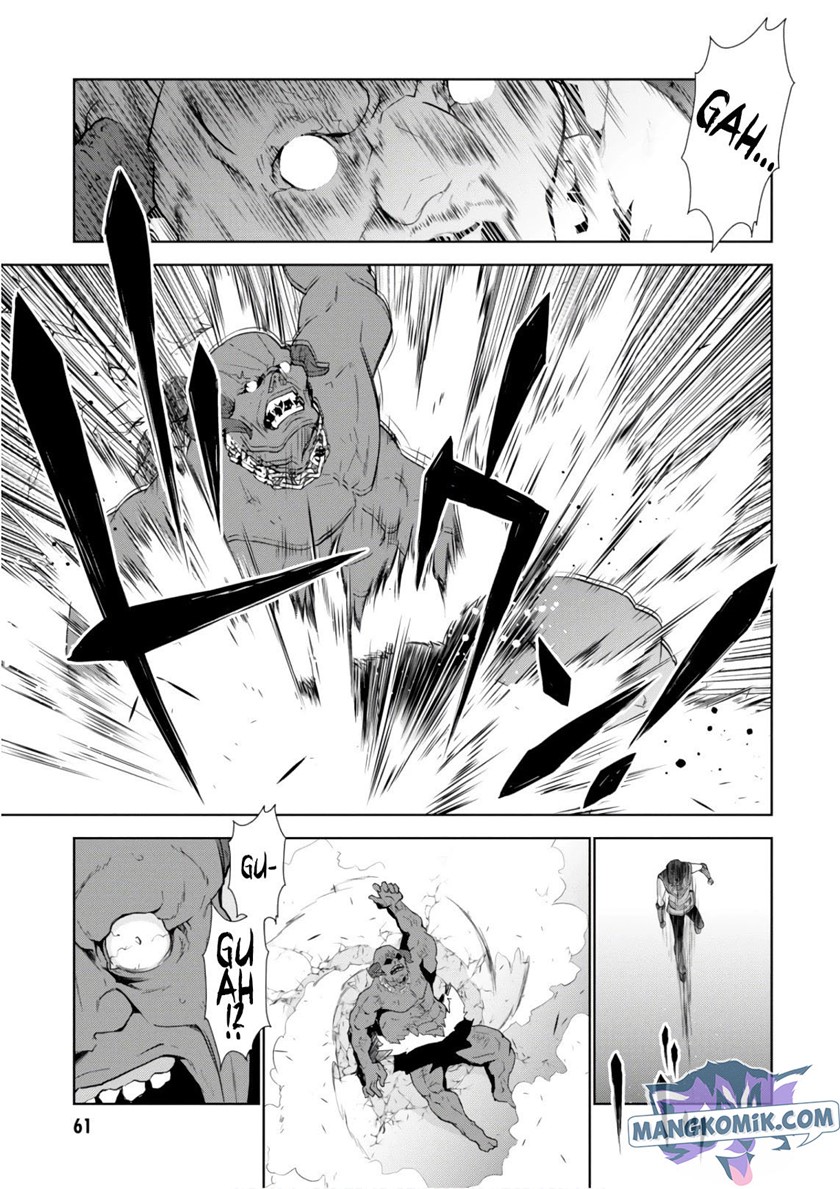 Isekai Cheat Magician Chapter 27 Gambar 8