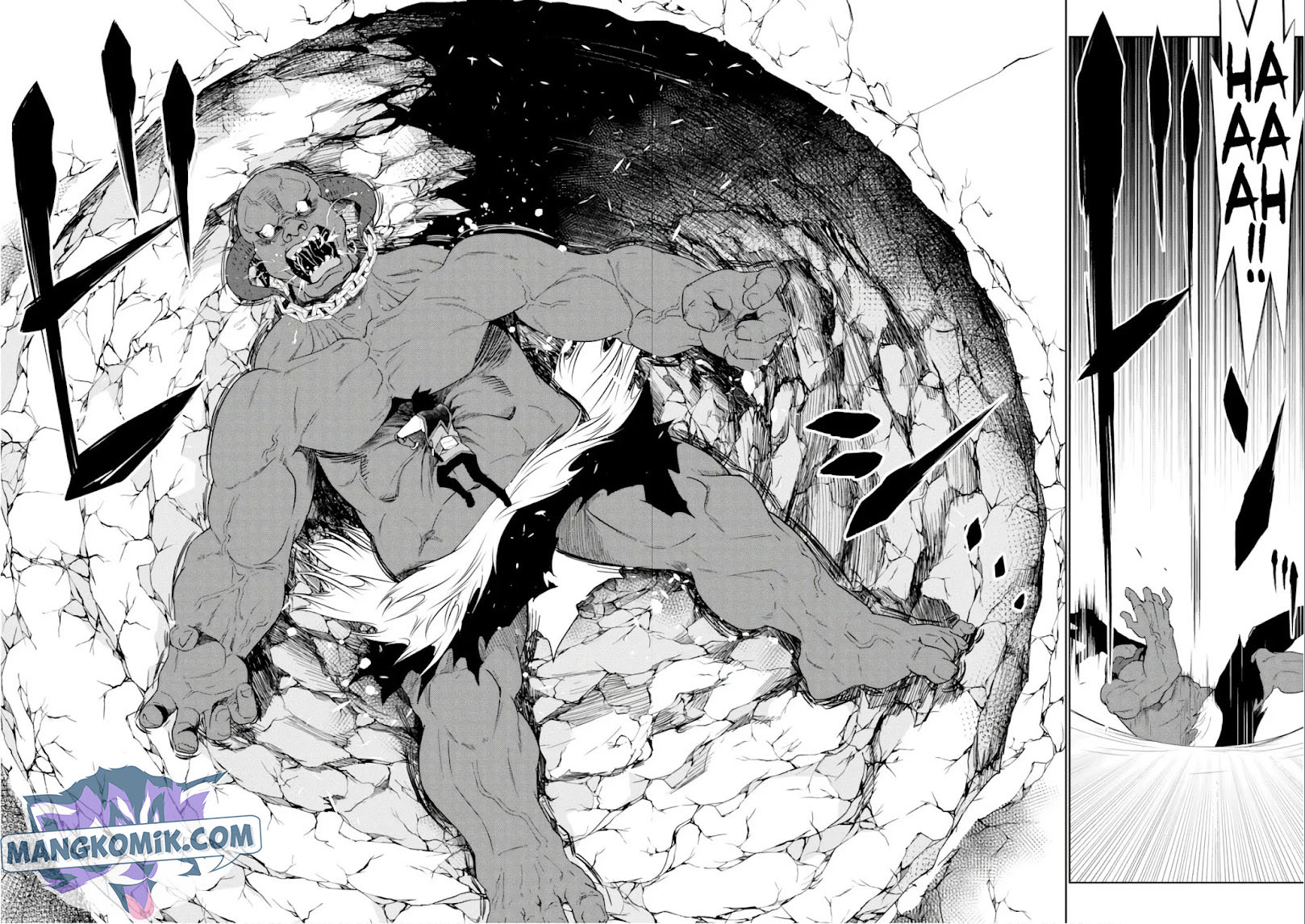 Isekai Cheat Magician Chapter 27 Gambar 9