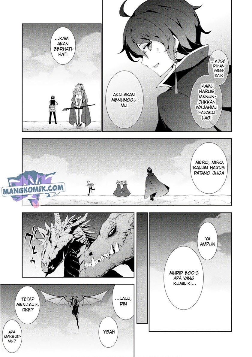 Isekai Cheat Magician Chapter 28 Gambar 13