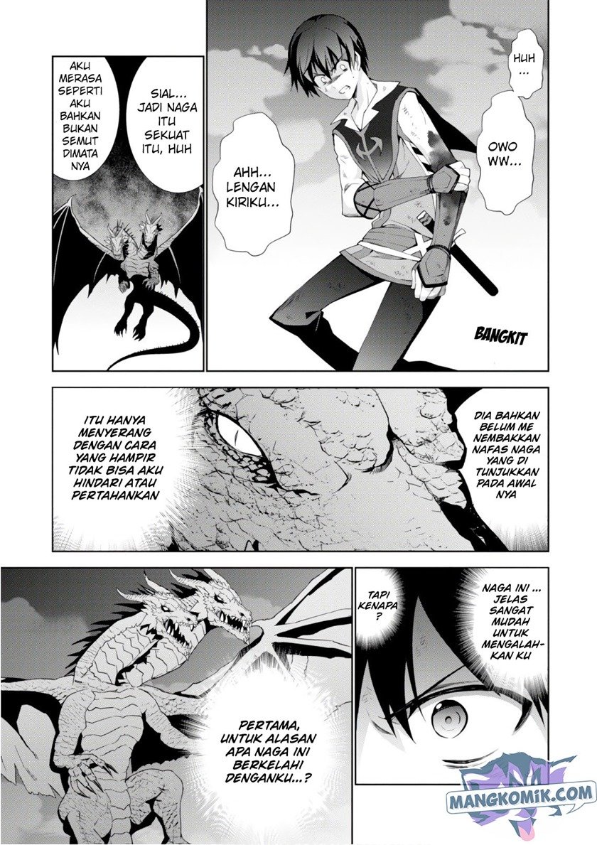 Isekai Cheat Magician Chapter 28 Gambar 23