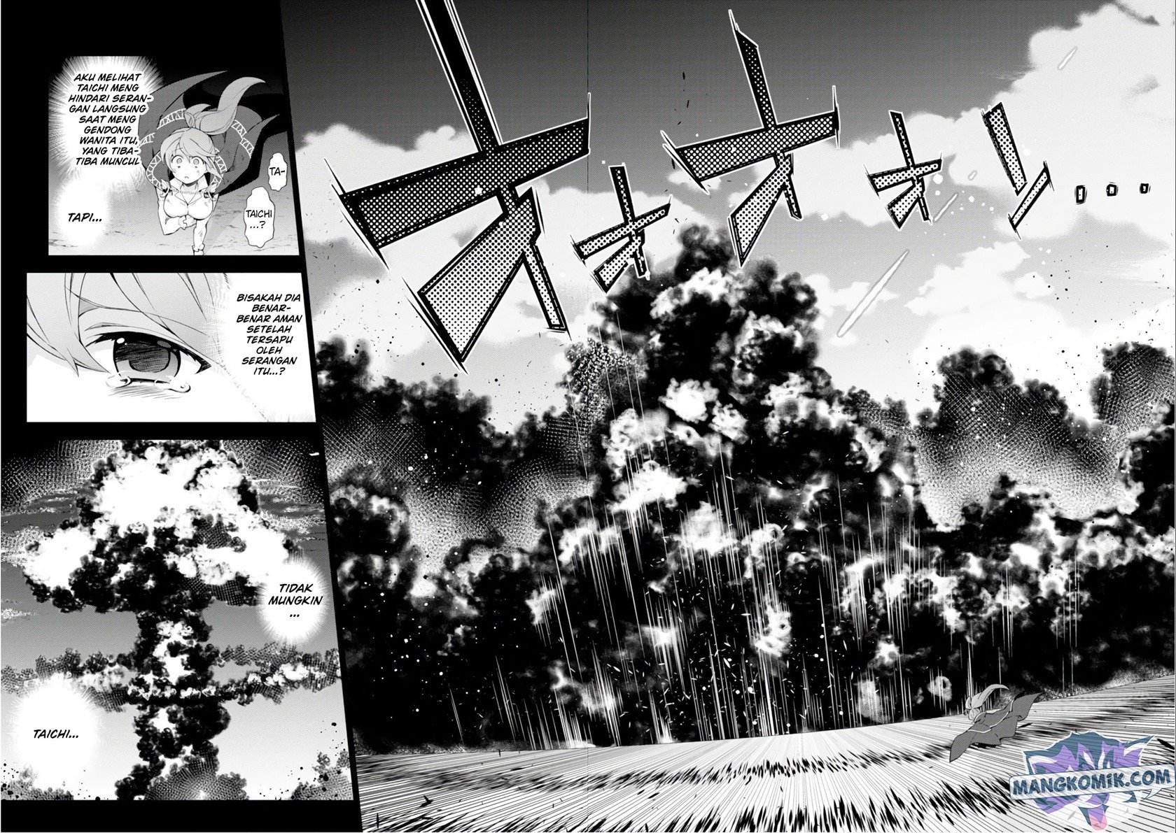 Isekai Cheat Magician Chapter 28 Gambar 29