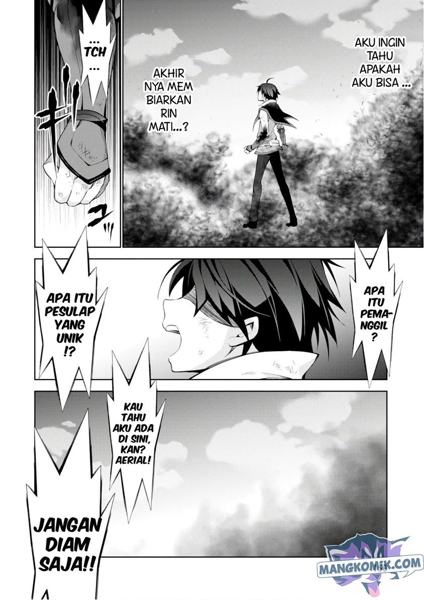 Isekai Cheat Magician Chapter 28 Gambar 40