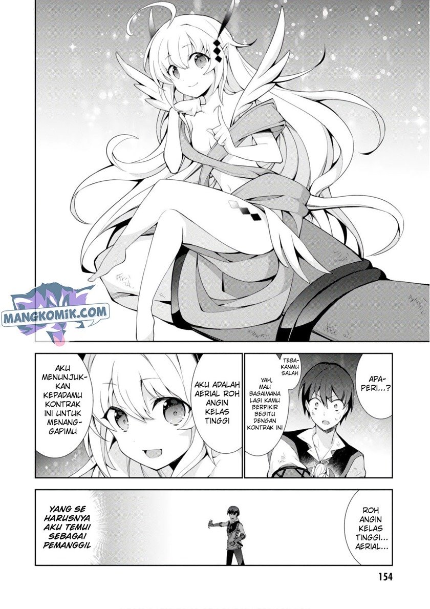 Isekai Cheat Magician Chapter 28 Gambar 44