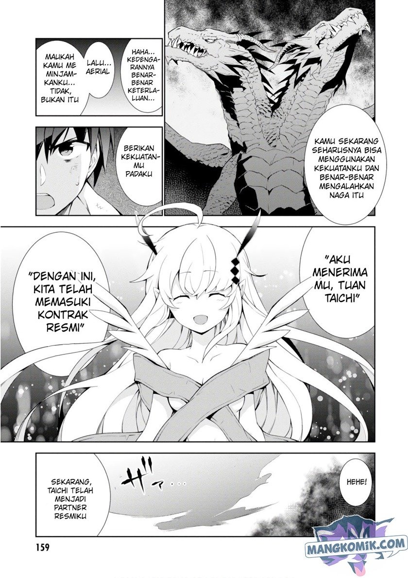 Isekai Cheat Magician Chapter 28 Gambar 49